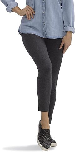 No nonsense Women's Cotton Legging with Wide Waistband in Saudi Arabia