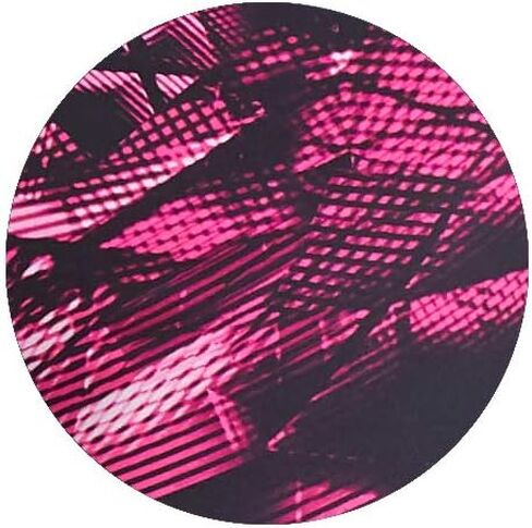 ESTEEZ - ليجنز نسائي أنيق - عالي الخصر - ناعم زبداني - مطبوع in Kuwait