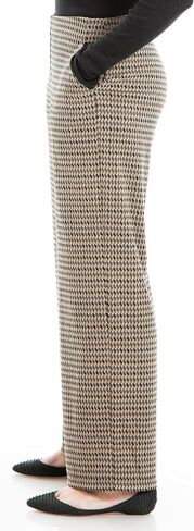 Max Studio Women's Double Knit Easy Leg Pants in Saudi Arabia