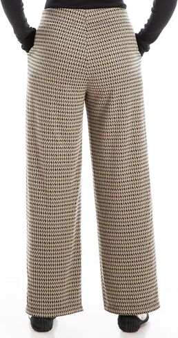 Max Studio Women's Double Knit Easy Leg Pants in Saudi Arabia