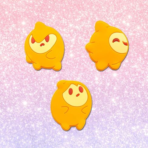 سحر تزيين حذاء Wish Star لصنادل Croc Clog، إكسسوارات أحذية على شكل نجمة كرتونية ساحرة لهدايا الحفلات للأطفال والبنات والأولاد in Kuwait