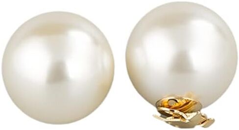 Douqu White Purple Pearl Wedding Bridal Shoe Clips Simple Removable Pair Accessories Jewelry in Saudi Arabia