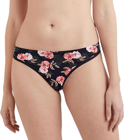 Maidenform Women's Barely There Lace Panties, Invisible Look Thong Underwear, 3-Pack in Saudi Arabia