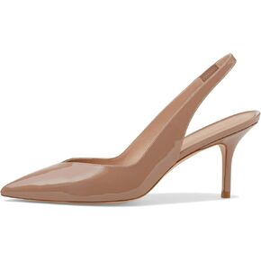 Stuart Weitzman Women's Eva 75 Slingback Pump