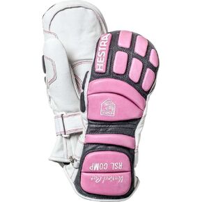 Hestra Unisex RSL Comp Vertical Cut Mitt, Windproof, Insulated Alpine Ski Racing Mitten for Men & Women in Saudi Arabia