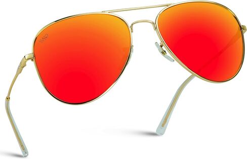 WearMe Pro - نظارات شمسية كلاسيكية مستقطبة طراز الطيار in Kuwait