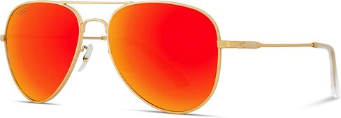 WearMe Pro - نظارات شمسية كلاسيكية مستقطبة طراز الطيار in Kuwait