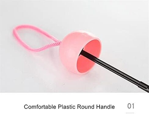NiftyPlaza Mini Travel Umbrellas for Rain, Portable Capsule Outdoor Fits in Pocket or Purse Lightweight Small Folding Backpack Umbrella for Rain in Saudi Arabia