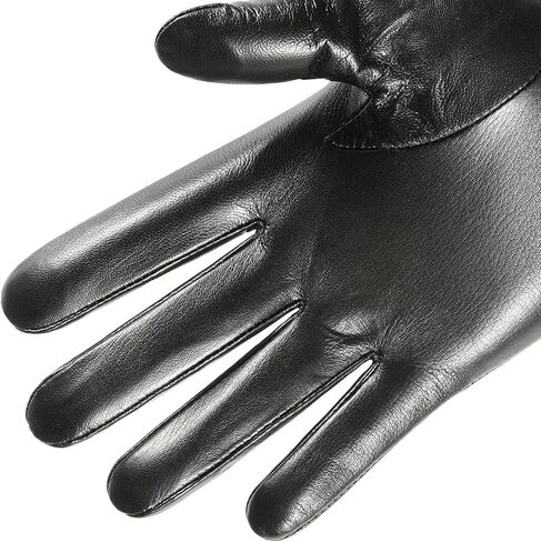 قفازات جلدية للرجال من SIEFERSN مع أصابع تعمل باللمس قفازات شتوية خارجية 1234225010 in Kuwait