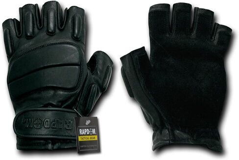 قفازات رابدوم التكتيكية نصف الاصبع in Kuwait