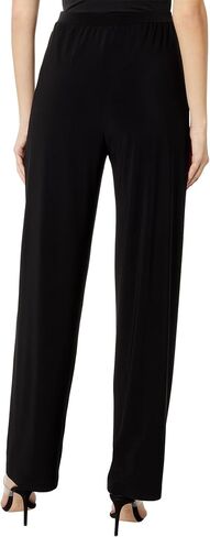 Norma Kamali Women's Tapered Pleated Trouser in Saudi Arabia