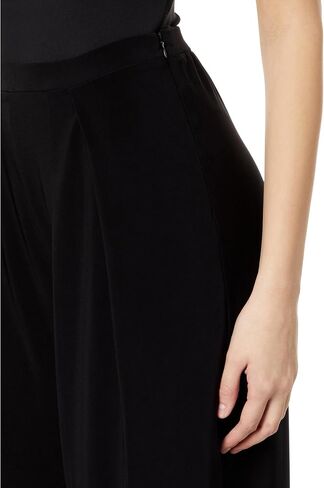 Norma Kamali Women's Tapered Pleated Trouser in Saudi Arabia