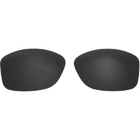Walleva Black Polarized Replacement Lenses For Oakley Cohort Sunglasses in Saudi Arabia