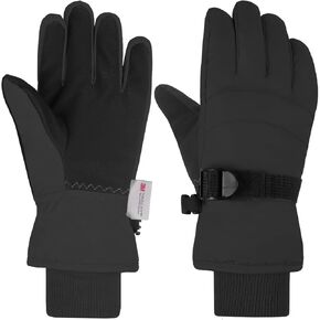 AMYIPO Kids Winter Snow Ski Gloves Children Snowboard Gloves for Boys Girls in Kuwait