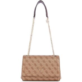 GUESS Noelle Convertible Crossbody Flap