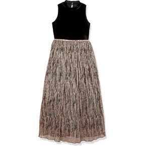 Speechless Girls' High Neck Maxi Party Dress in Saudi Arabia