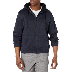 Reebok Men's Insulated Sweater Fleece Jacket