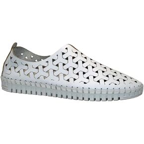 Eric Michael Womens European Casual Light Weight Slip On Flat in Saudi Arabia
