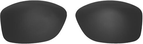 Walleva Black Polarized Replacement Lenses For Oakley Cohort Sunglasses in Saudi Arabia