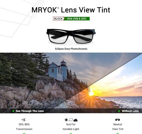 Mryok Replacement Lenses for Spy Optic Dirty Mo - 61mm - Options in Saudi Arabia