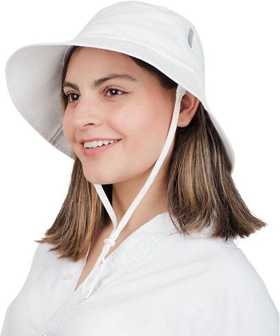 قبعة الشمس دلو طاردة للماء مع حماية من الأشعة فوق البنفسجية للنساء من جان آند جول in Kuwait