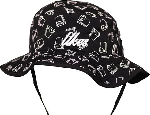 Ukes Premium Bucket Hat, Easy to Pack for Outdoor Summer Adventure, Fun Bucket Design in Saudi Arabia