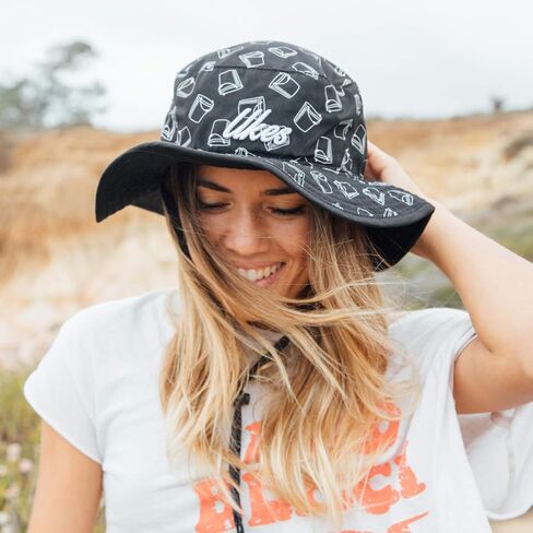 Ukes Premium Bucket Hat, Easy to Pack for Outdoor Summer Adventure, Fun Bucket Design in Saudi Arabia