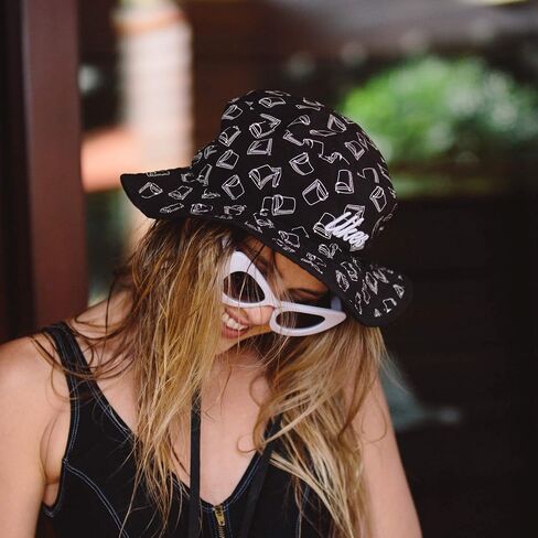 Ukes Premium Bucket Hat, Easy to Pack for Outdoor Summer Adventure, Fun Bucket Design in Saudi Arabia