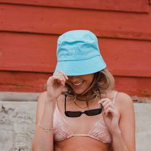 Ukes Premium Bucket Hat, Easy to Pack for Outdoor Summer Adventure, Fun Bucket Design in Saudi Arabia