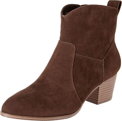 Amazon Essentials Women's Western Ankle Boots in Saudi Arabia
