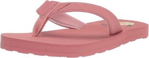 Volcom Girl's Vicky Flip Flop Sandals in Saudi Arabia