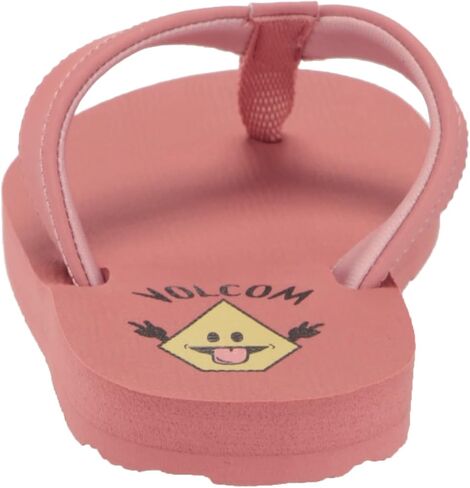 Volcom Girl's Vicky Flip Flop Sandals in Saudi Arabia