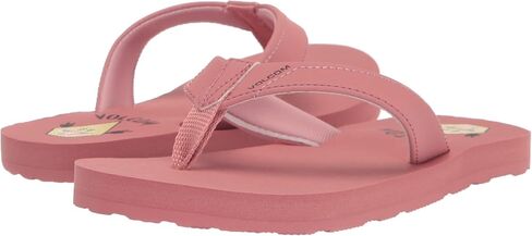 Volcom Girl's Vicky Flip Flop Sandals in Saudi Arabia