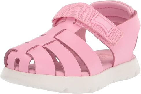 Camper Girl's Fisherman Flat Sandal in Saudi Arabia