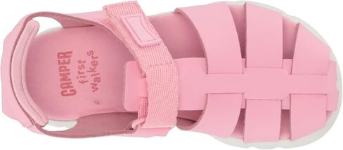 Camper Girl's Fisherman Flat Sandal in Saudi Arabia