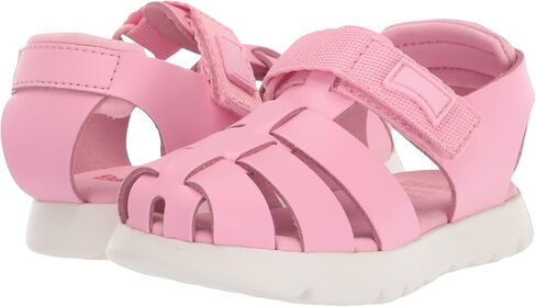 Camper Girl's Fisherman Flat Sandal in Saudi Arabia