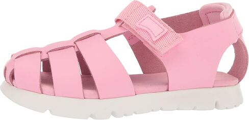 Camper Girl's Fisherman Flat Sandal in Saudi Arabia