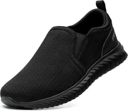 STQ Walking Shoes Women Comfort Slip on Sneakers Women with Arch Support in Saudi Arabia