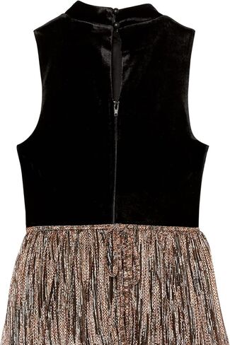 Speechless Girls' High Neck Maxi Party Dress in Saudi Arabia
