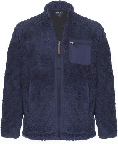 Smith's Workwear Men's Butter Sherpa Full-Zip Jacket in Saudi Arabia