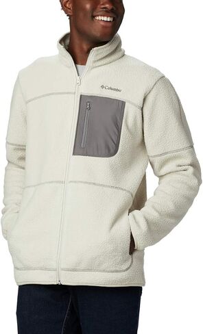 Columbia mens Rugged Ridge Sherpa Fleece in Saudi Arabia
