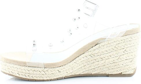 Kenneth Cole Reaction Women's Card Jewel Wedge Sandal Platform in Saudi Arabia