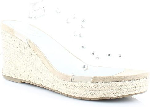 Kenneth Cole Reaction Women's Card Jewel Wedge Sandal Platform in Saudi Arabia