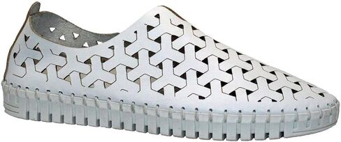 Eric Michael Womens European Casual Light Weight Slip On Flat in Kuwait