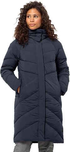 Jack Wolfskin Women's Marienplatz Coat in Saudi Arabia
