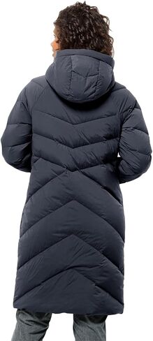Jack Wolfskin Women's Marienplatz Coat in Saudi Arabia
