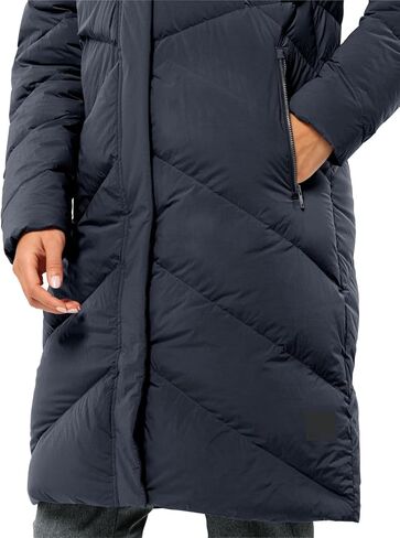 Jack Wolfskin Women's Marienplatz Coat in Saudi Arabia