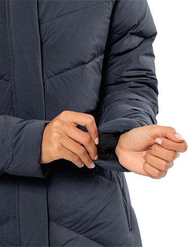 Jack Wolfskin Women's Marienplatz Coat in Saudi Arabia