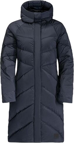 Jack Wolfskin Women's Marienplatz Coat in Saudi Arabia