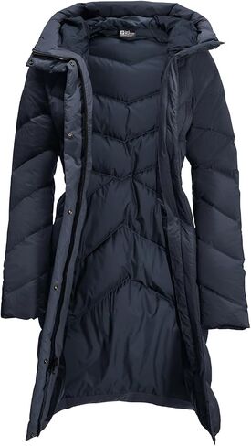 Jack Wolfskin Women's Marienplatz Coat in Saudi Arabia